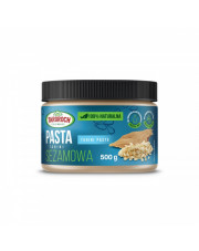 PASTA SEZAMOWA TAHINI 500g Targroch