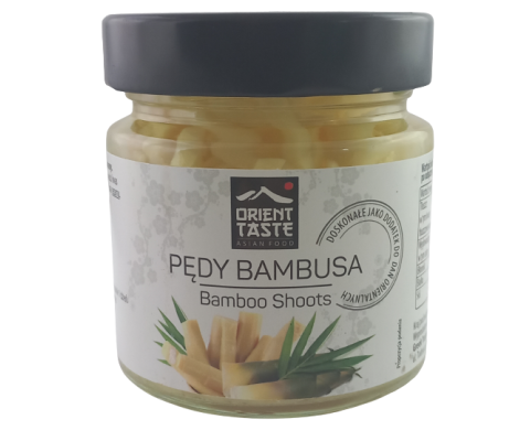 Pędy bambusa 225 ml