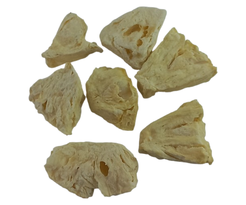 Ananasy liofilizowane 