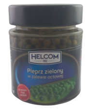 Pieprz zielony w zalewie octowej 161 ml