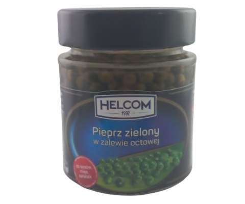 Pieprz zielony w zalewie octowej 161 ml