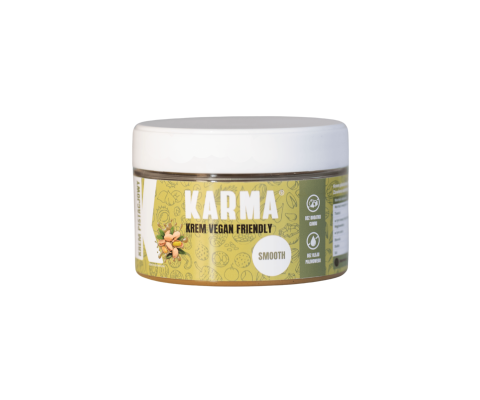 Krem wegański pistacjowy SMOOTH 250 g