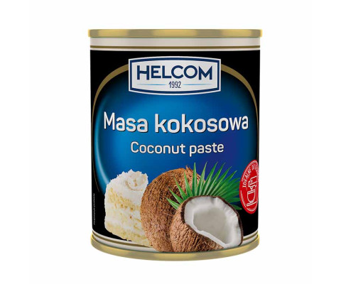 Masa kokosowa 430 g