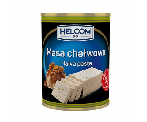 Masa chałwowa 380 g