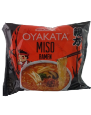 Zupka Oyakata Ramen Miso BAG 89g