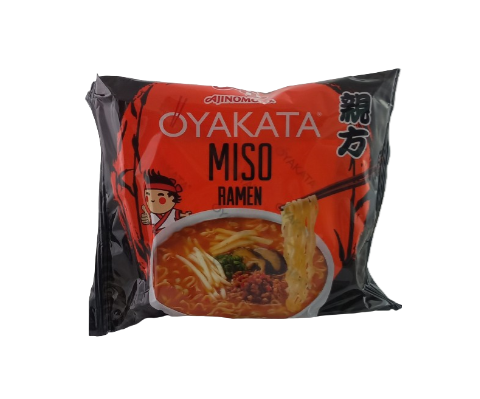 Zupka Oyakata Ramen Miso BAG 89g