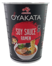 Zupka Oyakata Ramen Soy Sauce CUP 63g