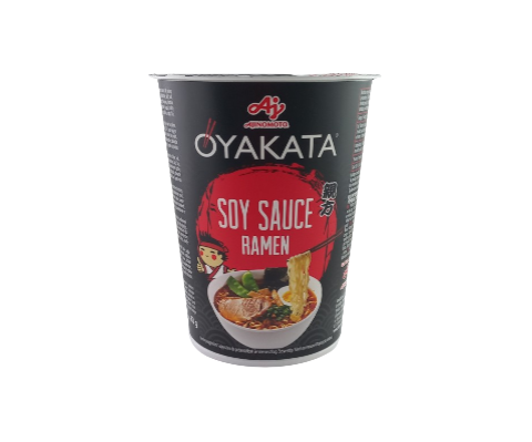 Zupka Oyakata Ramen Soy Sauce CUP 63g