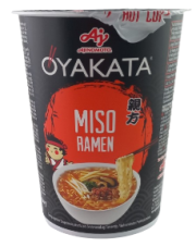 Zupka Oyakata Ramen Miso CUP 66g