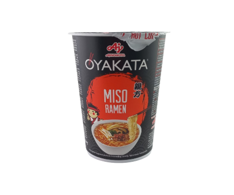 Zupka Oyakata Ramen Miso CUP 66g