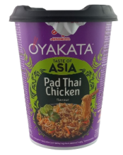 Zupka Oyakata Padthai Chicken 93g