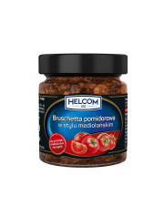 BRUSCHETTA POMIDOROWA W STYLU MEDIOLAŃSKIM 225 ML