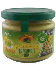 Dip Guacamole 300 g