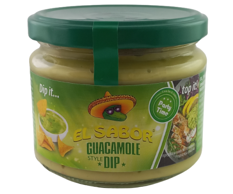 Dip Guacamole 300 g