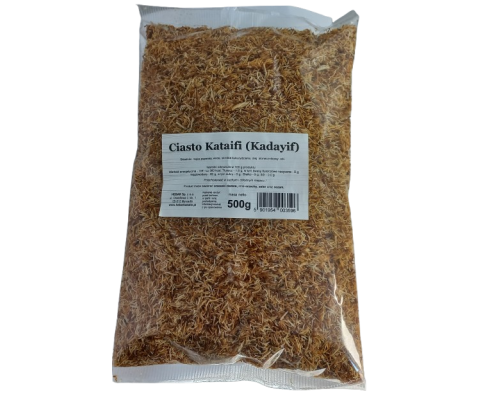 Ciasto Kataifi (Kadayif) 500 g