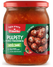 Pulpety w sosie pomidorowym 470 g