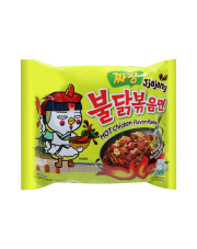 Zupka Ramen Hot Kurczak Jjajang 140g