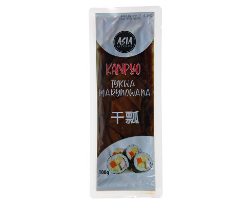 Tykwa marynowana Kanpyo 100 g