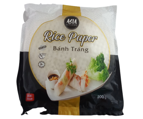Papier ryżowy (22 cm) 200 g