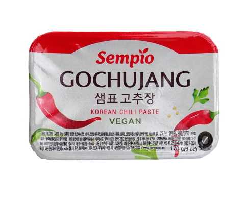 Pasta chilli koreańska Gochujang 170 g