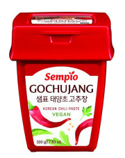 Pasta chilli koreańska Gochujang 500 g