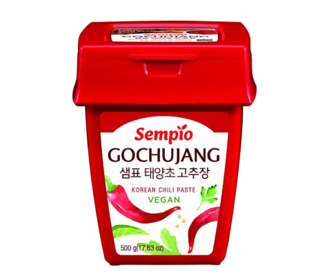 Pasta chilli koreańska Gochujang 500 g