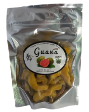 Guawa krojona, suszona z dodatkiem cukru 200 g