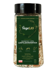 Mieszanka warzyw i ziół liofilizowanych VegeLIO 70 g