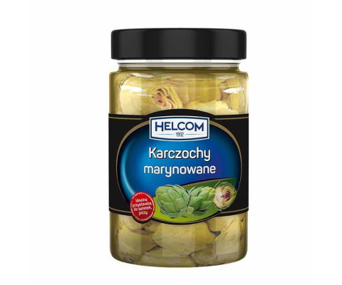 Karczochy marynowane 327 ml