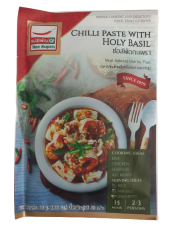 Pasta Chilli Holly Basil 50 g