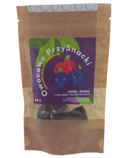 Przekąska owocowa jabłko-śliwka 40 g