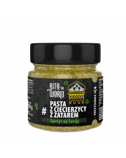 Pasta z ciecierzycy z zatarem 225 ml