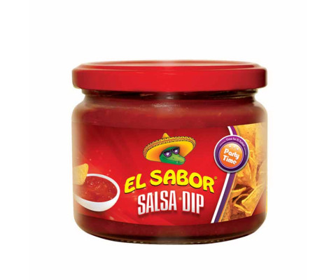 DIP salsa 315 g