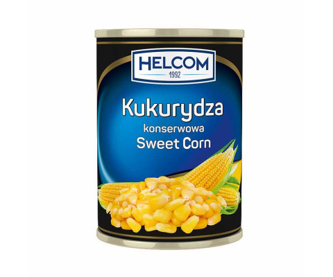 Kukurydza konserwowa 400 g