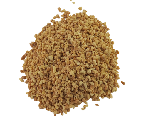 BIO Orzechy ziemne krojone 2/4 arachidowe (kostka 2 do 4 mm)