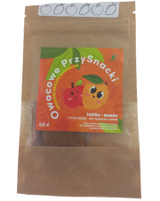 Przekąska owocowa jabłko-mango 40 g