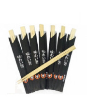 Pałeczki bambusowe 21 cm (100 par)