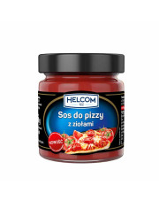 Sos do pizzy z ziołami 225 ml