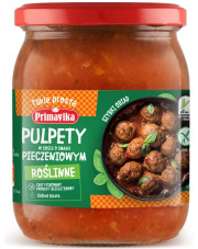 Pulpety w sosie pieczeniowym 470 g