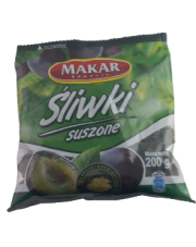 Śliwki suszone 200 g