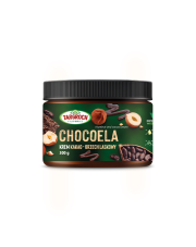 Krem z orzechów laskowych i kakao 300 g Targroch