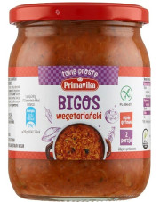 Bigos wegetariański bezglutenowy 480 g