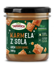 Krem o smaku słony karmel 300 g Targroch