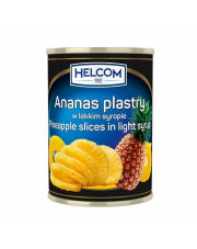 Ananas w syropie plastry 580 ml