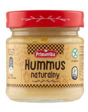 BIO Hummus naturalny 160 g