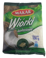 Wiórki kokosowe 100 g
