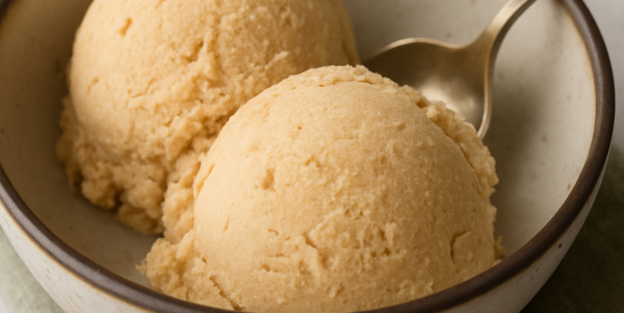 Lody migdałowe