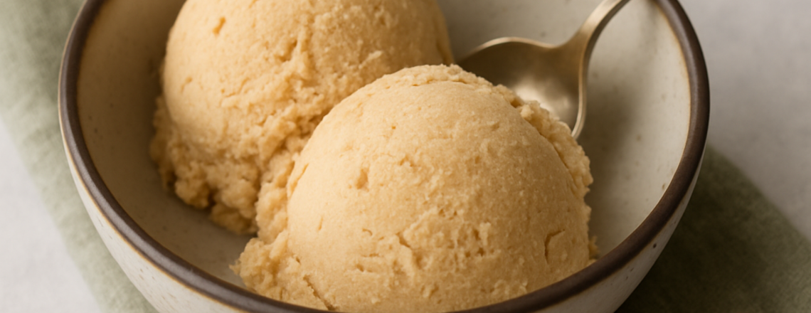 Lody migdałowe