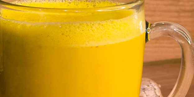 Złote mleko na odporność i przeziębienia