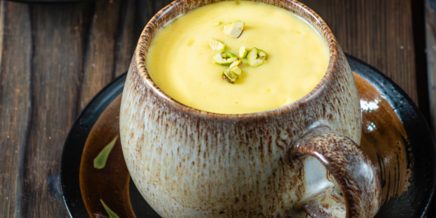 Lassi z mango